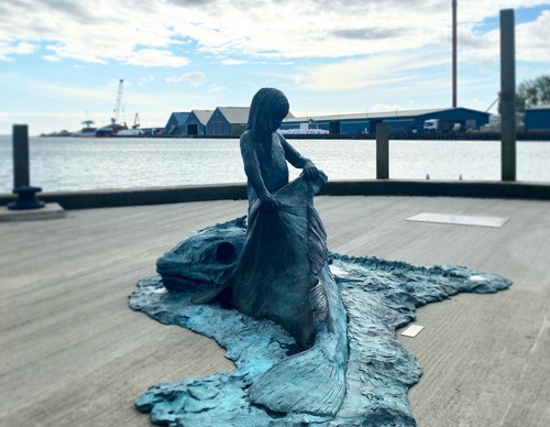 Gallery of Sculpture by Maria Rubinke-Denmark