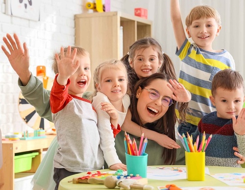 Art Education as a Child's Right