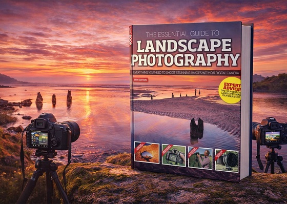 La guía esencial de fotografía de paisajes