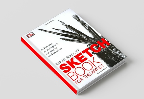 Cuaderno de Bocetos para el Artista por Sarah Simblet