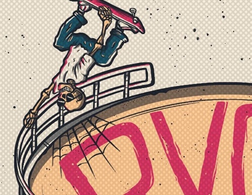 Galería de ilustraciones de Jiban Parra - Argentina
