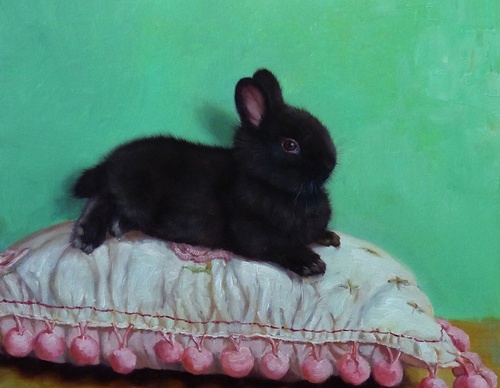 Gallery Of Painting By Lucia Heffernan - Taiwan
