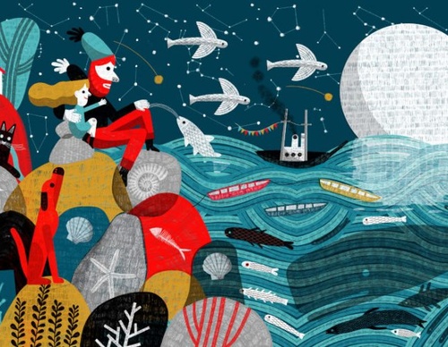 Gallery Of Illustration By Paloma Valdivia - Chile