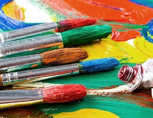 O que é arte plástica?