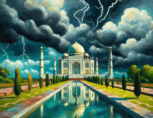 Galeria de ilustrações de Sander van der Horst - Nova Zelândia