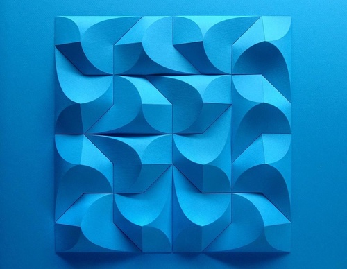 Gallery of sculpture by Matthew Shlian from USA