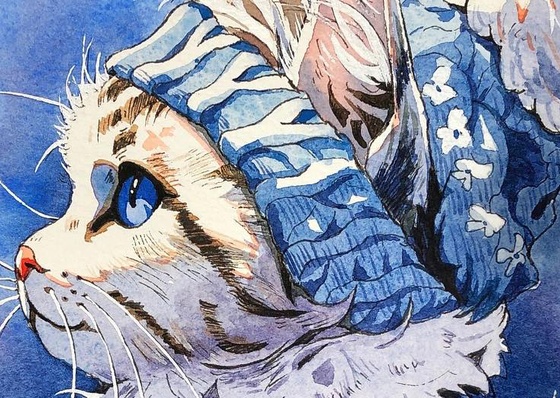 Gallery Of WaterColor Painting By Artkaler Studio - China