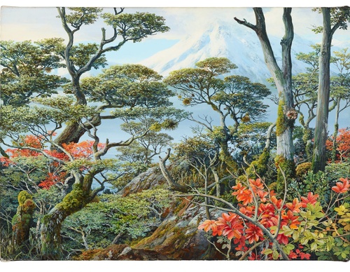 Gallery Of Painting By Maurício Barbato-Brazil