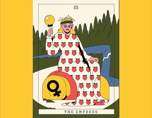Gallery Of Illustration by Nora Gazzar- United Arab Emirates