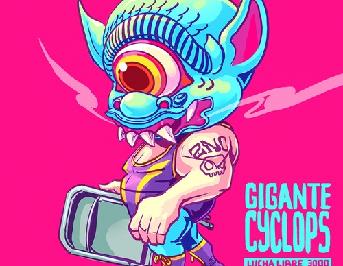 Galería de ilustraciones de Muhammad Firdaus - Singapur