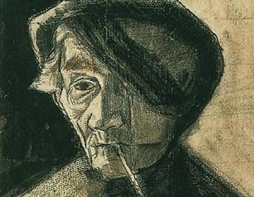 Painting Gallery by Vincent van Gogh-Netherlands