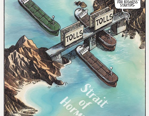 michael de adder