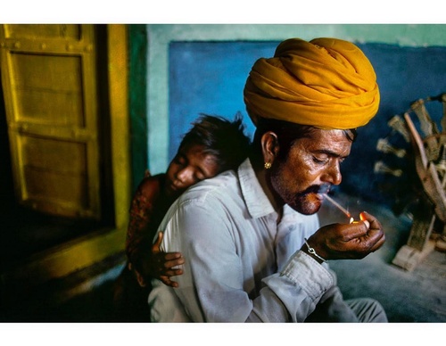 Galeria de fotografias de Steve McCurry - EUA