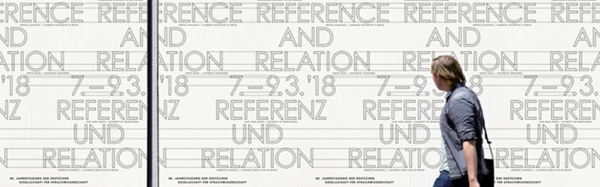Gallery of Typographic Posters by katja Schloz – Stuttgart, Germany