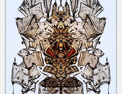 Gallery Of Illustration By Douglas Murakami - Brazil