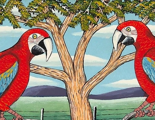 Galeria de Pintura de Agostinho Batista de Freitas - Brasil
