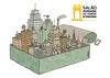 Gallery of Cartoon by Rafael Corrêa-Brazil