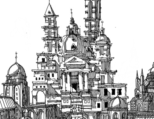 Gallery Of Illustration By Louis Euds - France