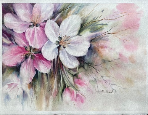 Galeria de Pintura de Silvia Trad - Portuguesa
