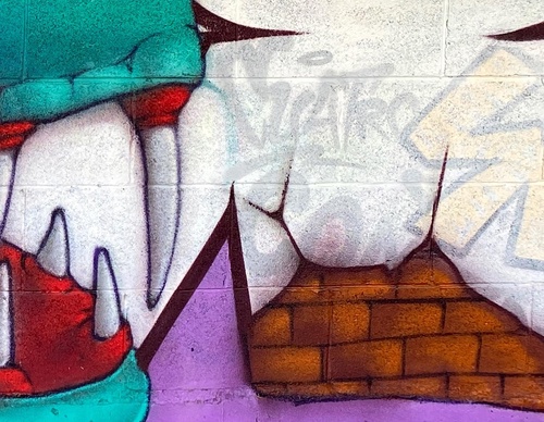 Gallery Of Street Art By Elchicho - Mexico
