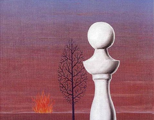 Galería de pintura al óleo de René Magritte - Bélgica