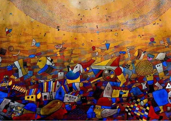 Visão das Artes na América Latina hoje