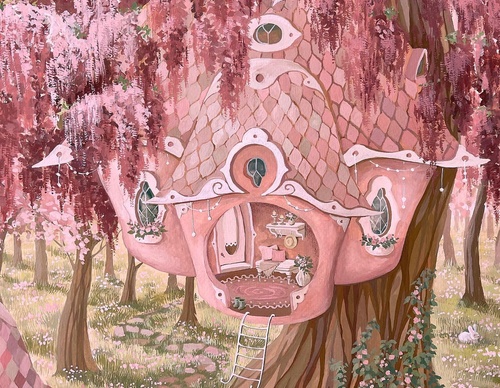 Galería de pintura de Yuliia Vaihicheva - Ucrania