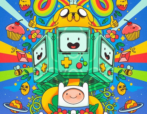 Galeria de ilustrações de Pequeño Capitan - México