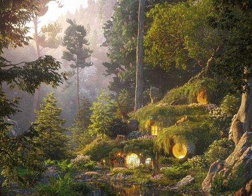 Gallery Of Illustration By Sweeper3D - USA