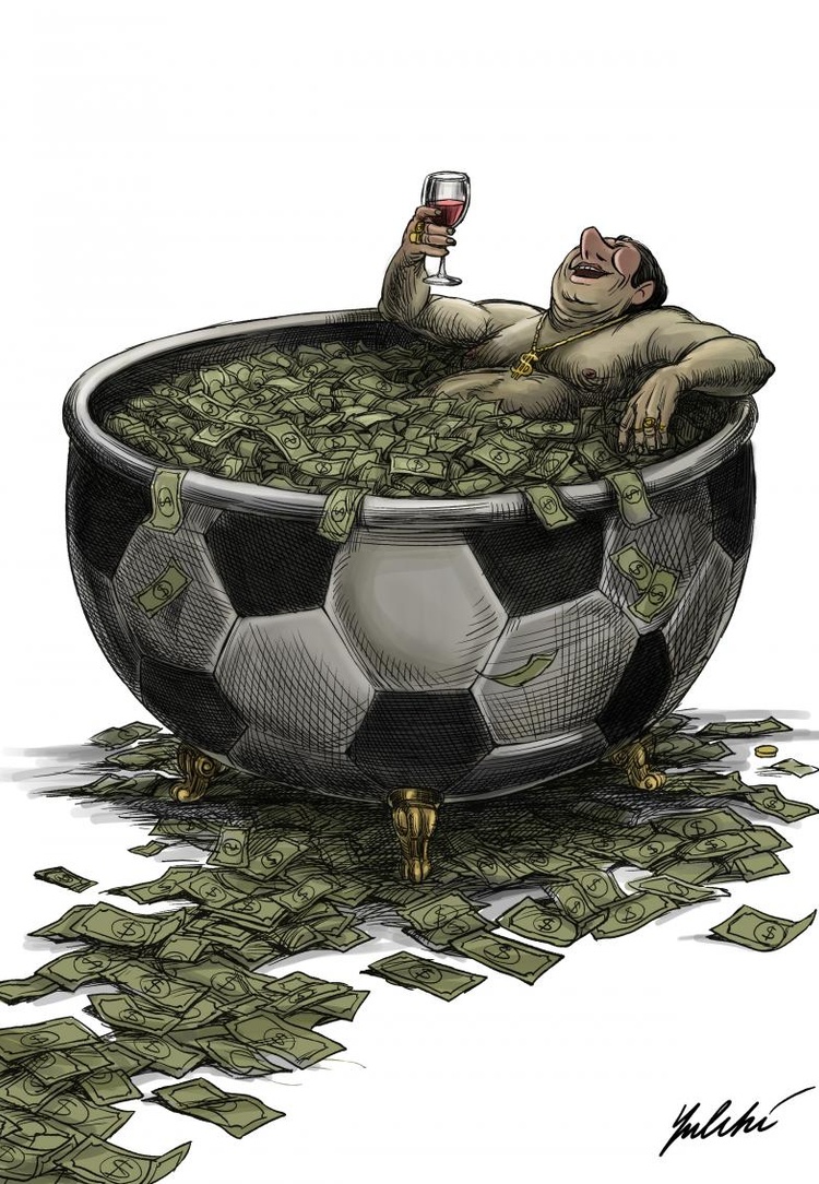 The Business of Football