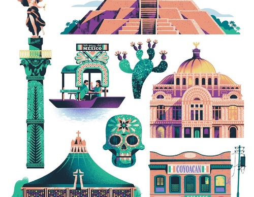 Gallery Of Illustration By Gustaf Öhrnell Hjalmars  -  Sweden