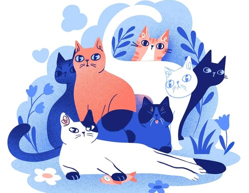 Gallery Of Illustration By Cat Finnie - England