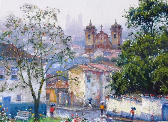 milton passos