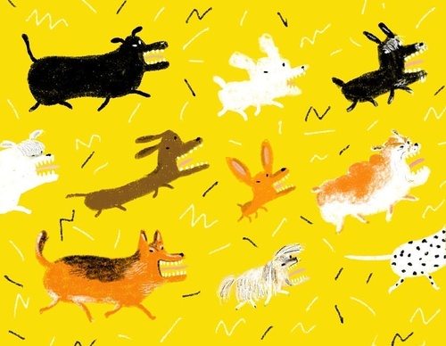 Gallery of Illustration By Dipacho from Colombia