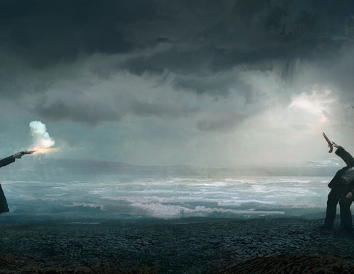 Galería de ilustraciones de Joseph Feely - EE. UU.