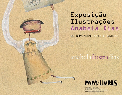 Gallery of illustration by Anabela Dias-Portugal
