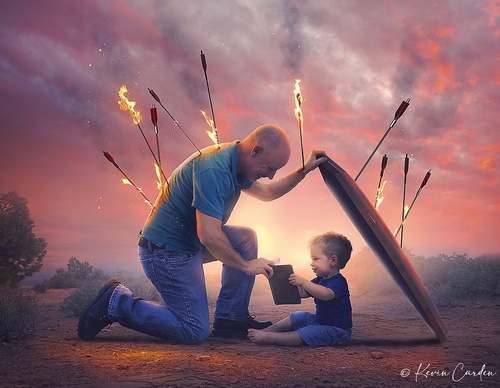 Gallery Of Illustration By Kevin Carden - USA