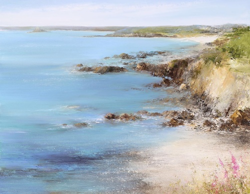 Galería de pintura de Amanda Hoskin-Inglaterra