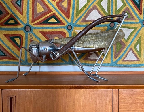 Galería de Escultura de Edouard Martinet - Francia