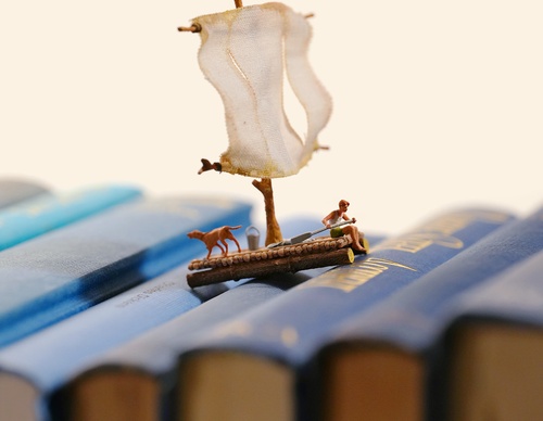 Gallery Of Miniature By Tatsuya Tanaka - Japan