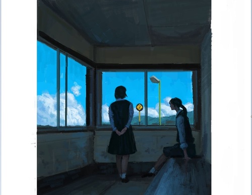Gallery Of Drawing With Windows Paint By Christian Young - USA_1