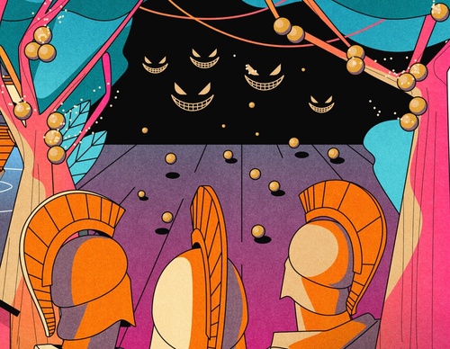 Gallery Of Illustration By Denis Freitas 2 - Brazil