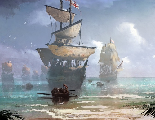 Galería de ilustraciones de Joseph Feely - EE. UU.