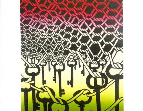 argentinian palestine posters