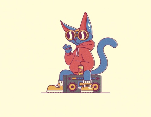Galeria de ilustrações de Cody A Banks - EUA