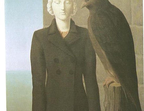 Gallery Of Oil Painting By René Magritte - Belgium