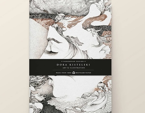 Gallery Of Illustration by Dóra Kisteleki - Hungary