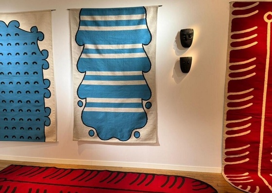 Artists and galleries from Brazil and Latin America gather at art fair in Paris