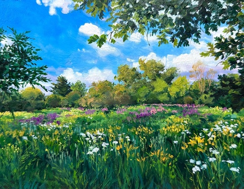 Galería de pintura de Kate Avery - Estados Unidos