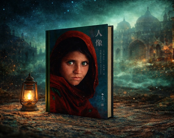 Steve McCurry Portraits